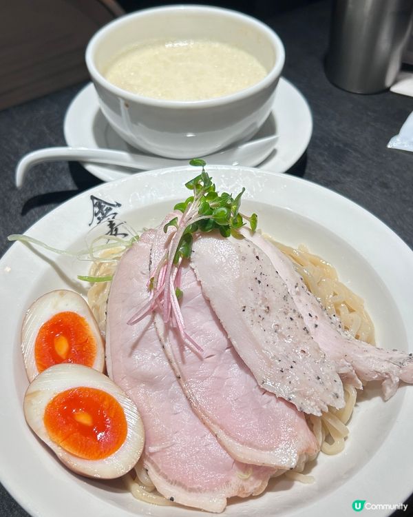 大阪雞白湯拉麵 （金麦 ）