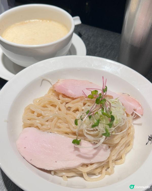 大阪雞白湯拉麵 （金麦 ）