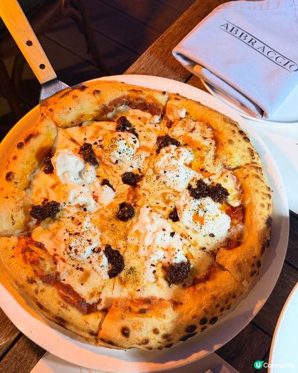 中環靚景牛扒🍕+薄餅！歐洲風情超正！🤤