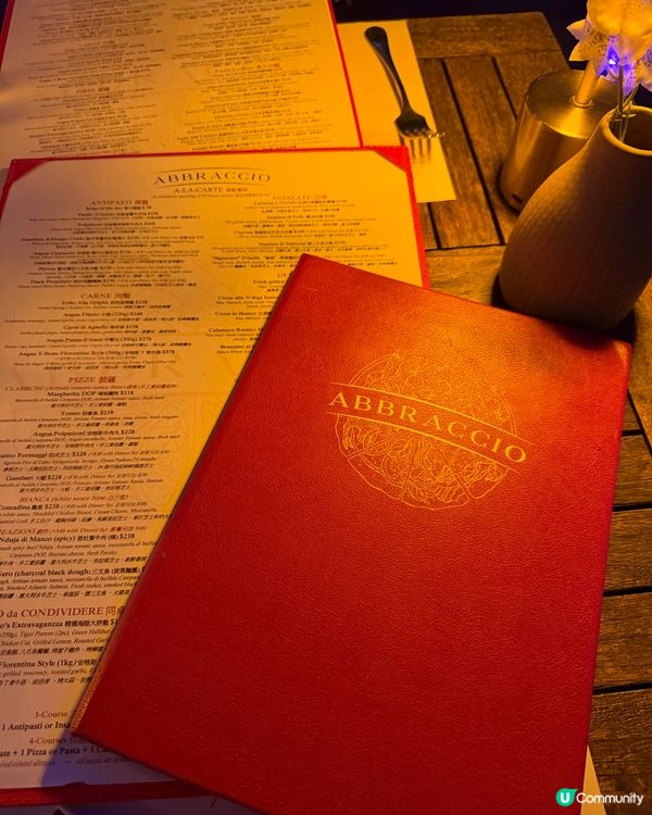 中環靚景牛扒🍕+薄餅！歐洲風情超正！🤤