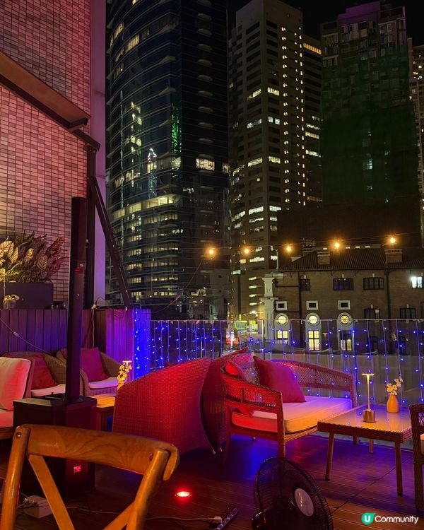 中環靚景牛扒🍕+薄餅！歐洲風情超正！🤤