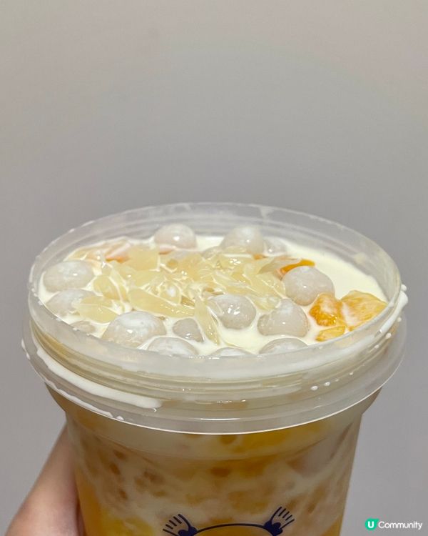 芒果小丸子🤤！推介😋！