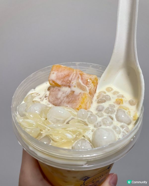 芒果小丸子🤤！推介😋！