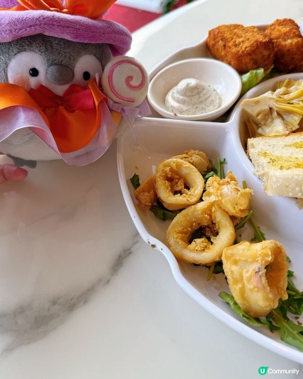 西灣河海景餐廳🤩！食盡歐陸滋味😋！