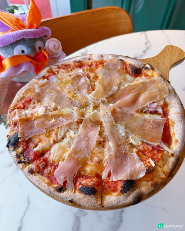 西灣河海景餐廳🤩！食盡歐陸滋味😋！