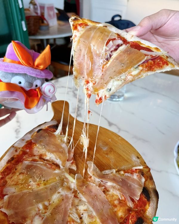 西灣河海景餐廳🤩！食盡歐陸滋味😋！