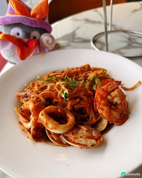 西灣河海景餐廳🤩！食盡歐陸滋味😋！