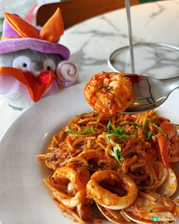 西灣河海景餐廳🤩！食盡歐陸滋味😋！