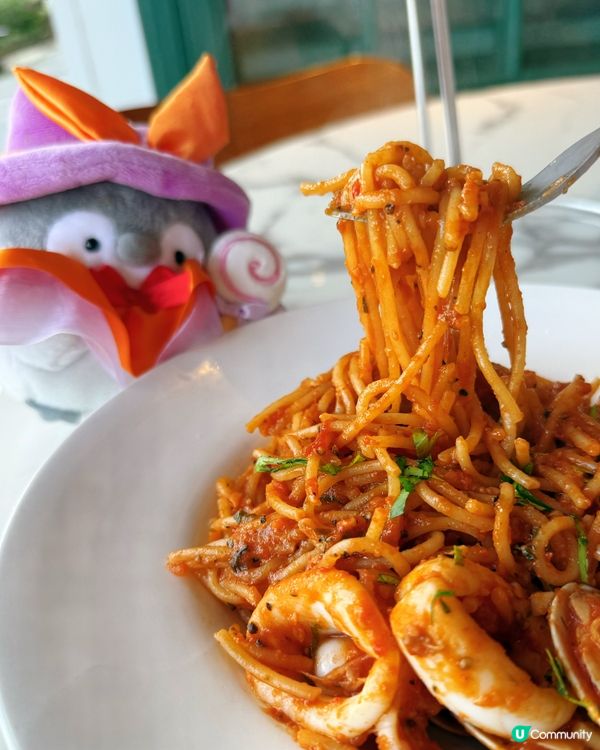 西灣河海景餐廳🤩！食盡歐陸滋味😋！