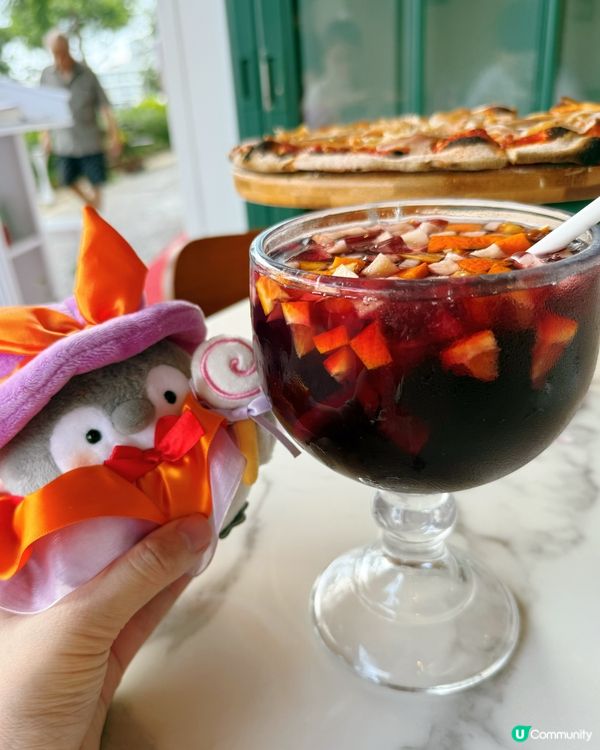 西灣河海景餐廳🤩！食盡歐陸滋味😋！