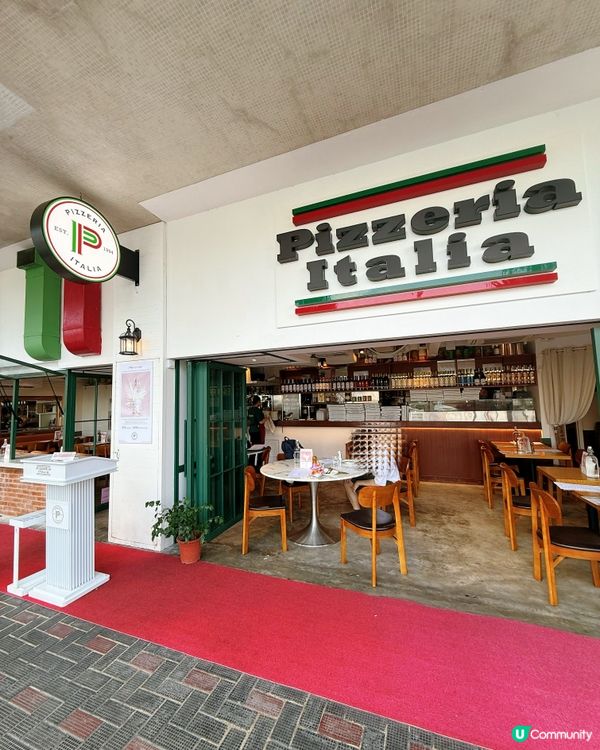 西灣河海景餐廳🤩！食盡歐陸滋味😋！