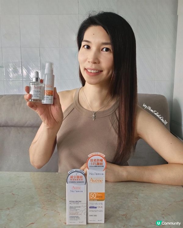 致所有敏感肌戰友：我哋嘅命定抗老CP出現喇！😍