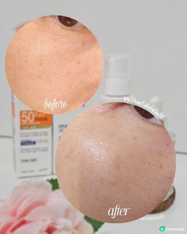 致所有敏感肌戰友：我哋嘅命定抗老CP出現喇！😍