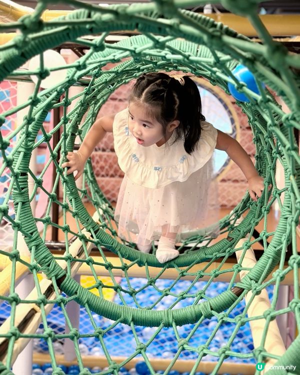 長沙灣好好玩超大playhouse