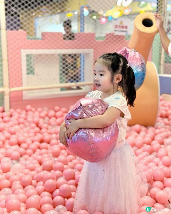 長沙灣好好玩超大playhouse