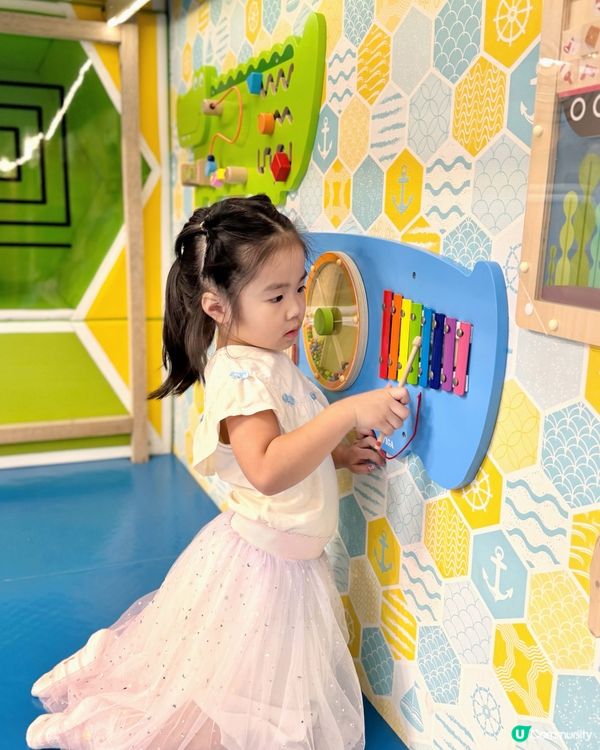 長沙灣好好玩超大playhouse