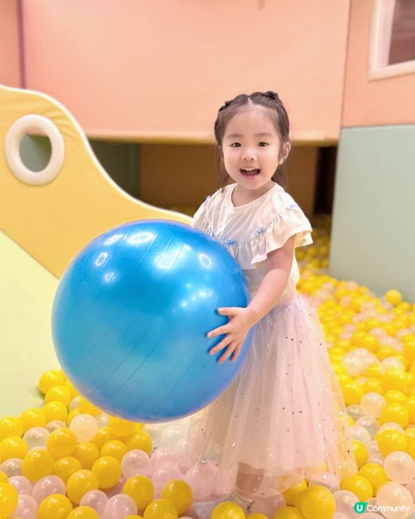 長沙灣好好玩超大playhouse