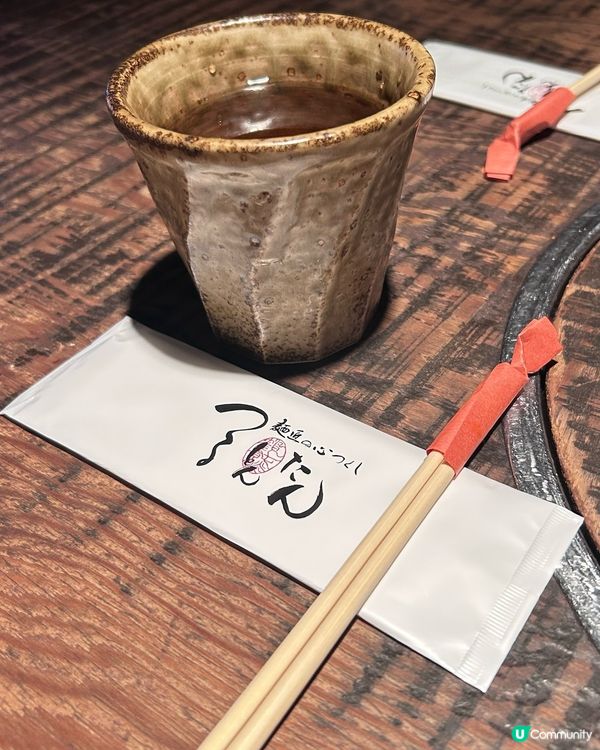 心齋橋人氣烏冬店 （Tsurutontan）