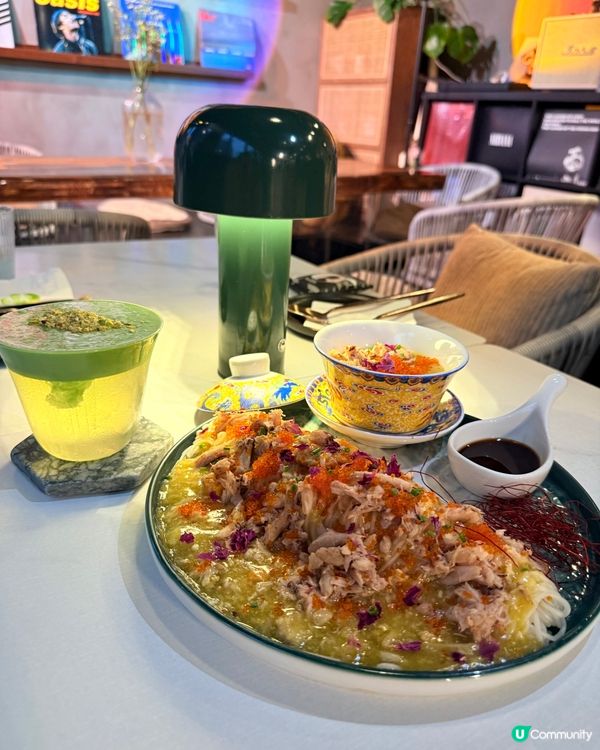 西式蟹粉拉麵🍜！銅鑼灣新派餐廳😋！