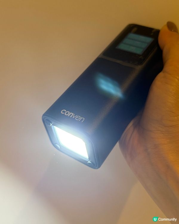 旅行必備🔋！20000mAh尿袋，手機平板都掂晒！⚡