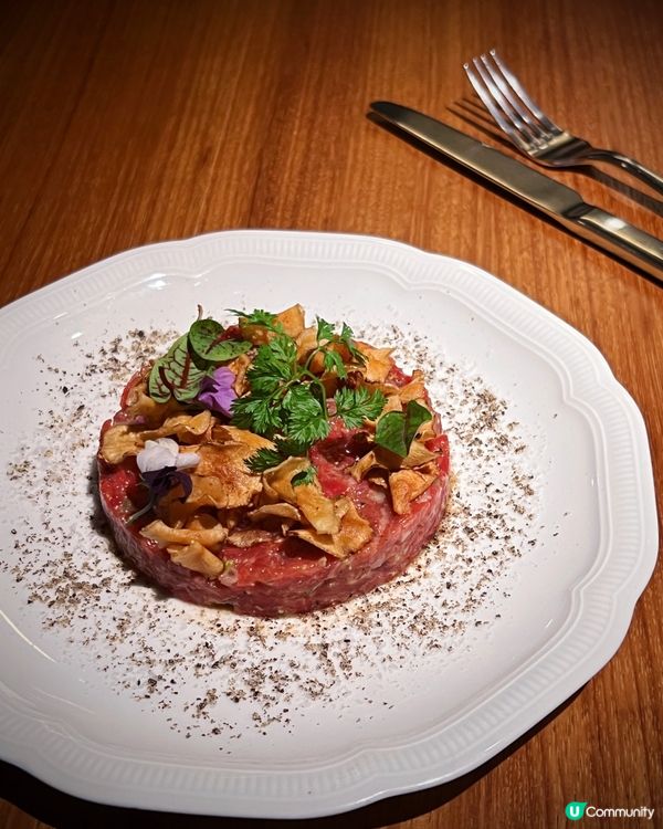 慶生約會必去！南山浪漫意菜 🌹🍝