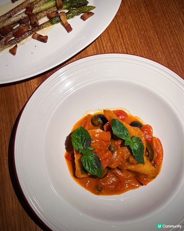 慶生約會必去！南山浪漫意菜 🌹🍝