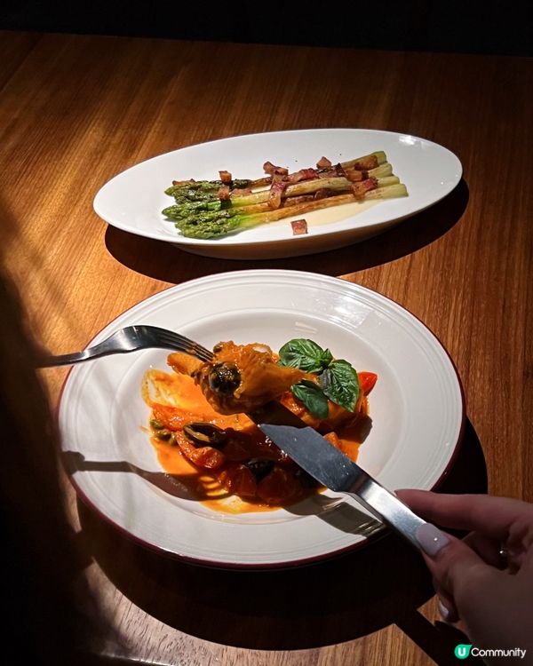 慶生約會必去！南山浪漫意菜 🌹🍝