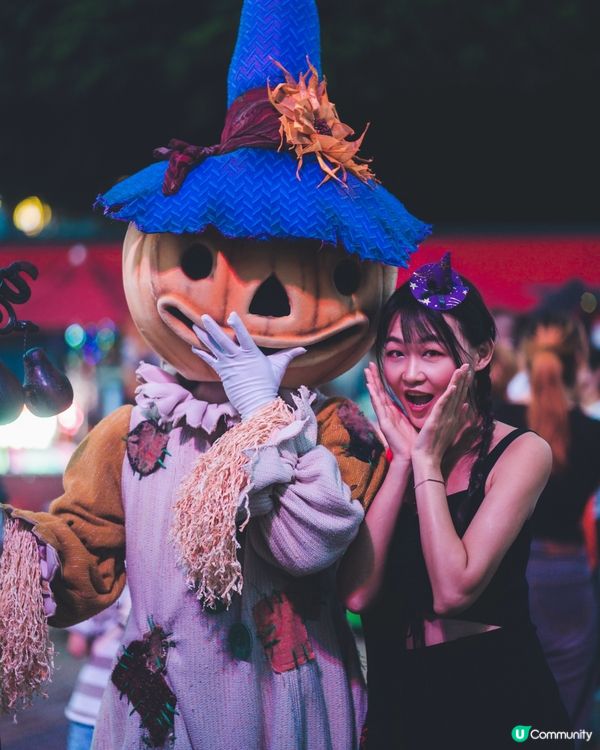 🌟【海洋公園哈囉喂!六大鬼域全面開箱】👻