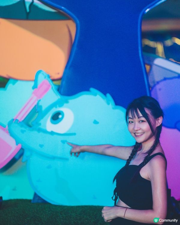 🌟【海洋公園哈囉喂!六大鬼域全面開箱】👻