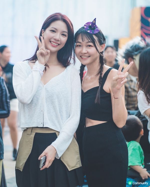 🌟【海洋公園哈囉喂!六大鬼域全面開箱】👻