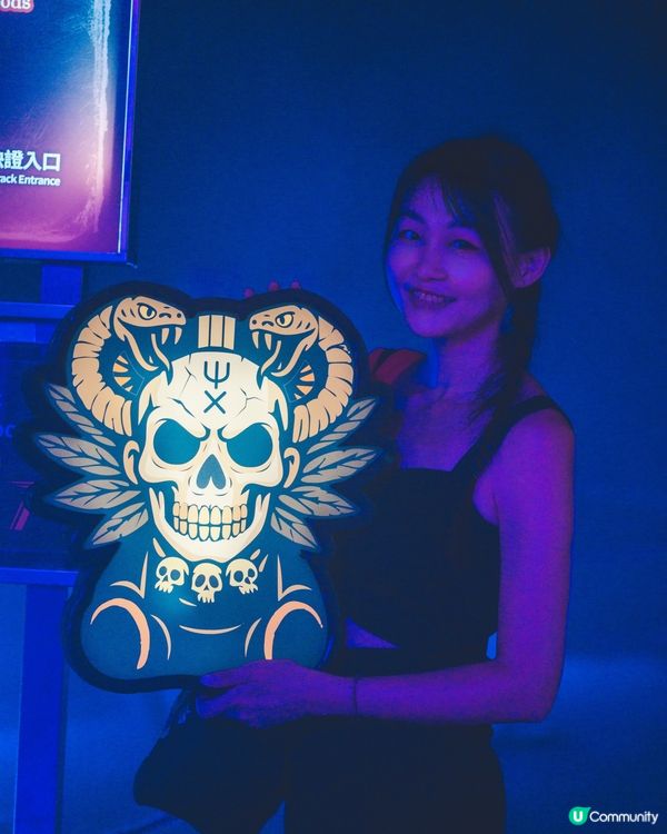 🌟【海洋公園哈囉喂!六大鬼域全面開箱】👻