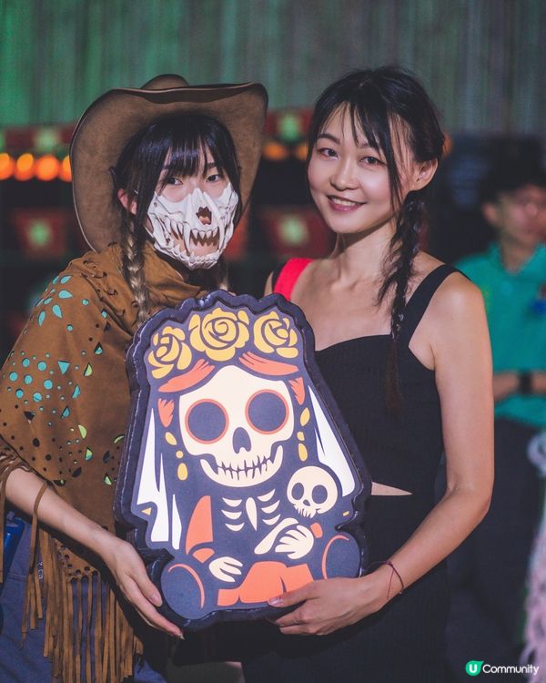 🌟【海洋公園哈囉喂!六大鬼域全面開箱】👻