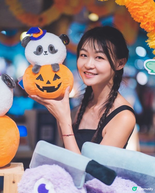 🌟【海洋公園哈囉喂!六大鬼域全面開箱】👻