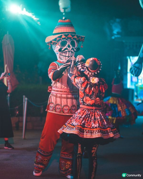 🌟【海洋公園哈囉喂!六大鬼域全面開箱】👻