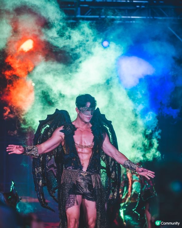 🌟【海洋公園哈囉喂!六大鬼域全面開箱】👻