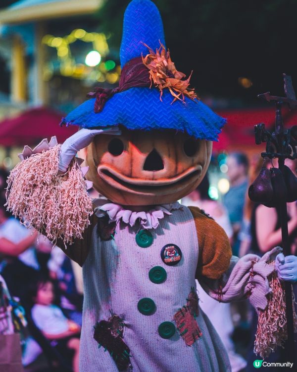 🌟【海洋公園哈囉喂!六大鬼域全面開箱】👻