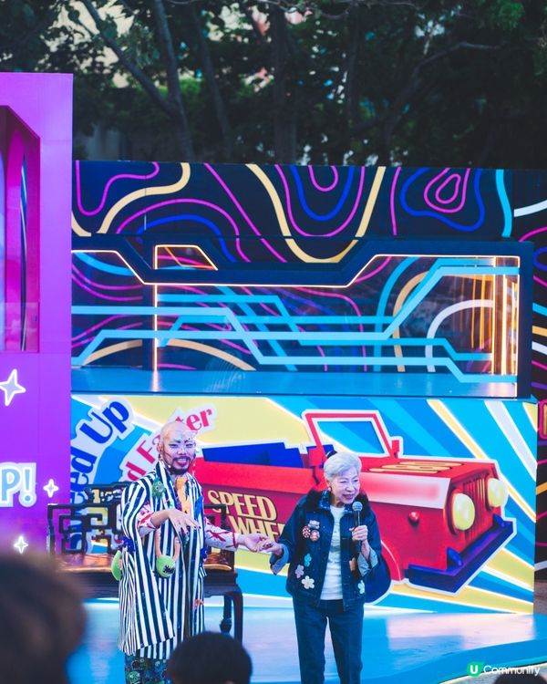 🌟【海洋公園哈囉喂!六大鬼域全面開箱】👻