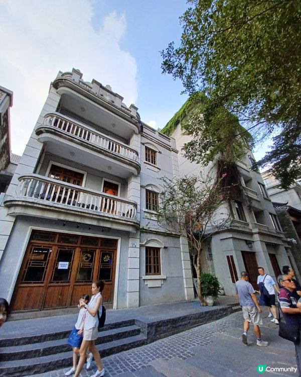 寶安南頭古城遊記！新舊交融超好玩🤩 老少咸宜打卡美