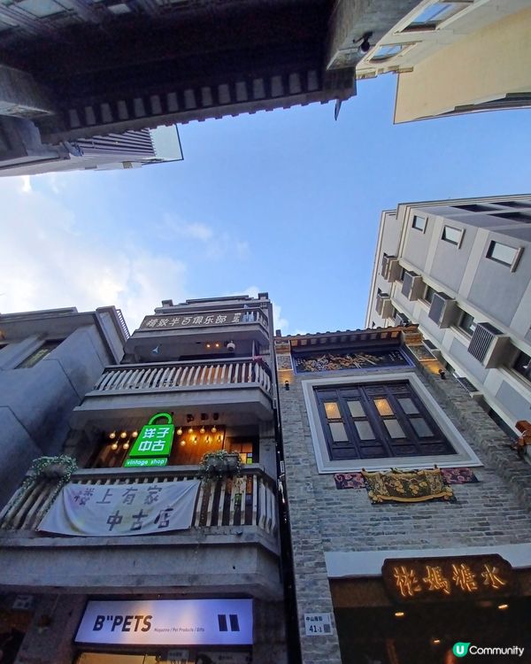 寶安南頭古城遊記！新舊交融超好玩🤩 老少咸宜打卡美