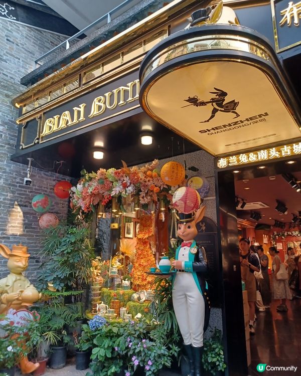 寶安南頭古城遊記！新舊交融超好玩🤩 老少咸宜打卡美