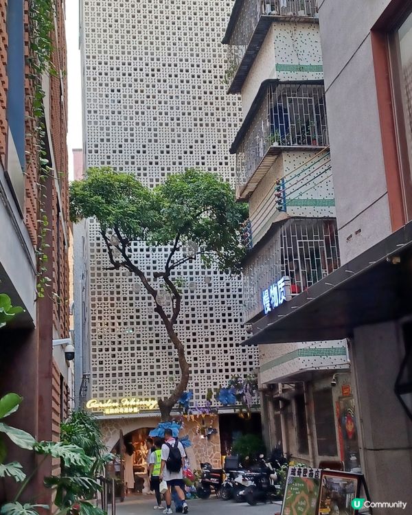 寶安南頭古城遊記！新舊交融超好玩🤩 老少咸宜打卡美