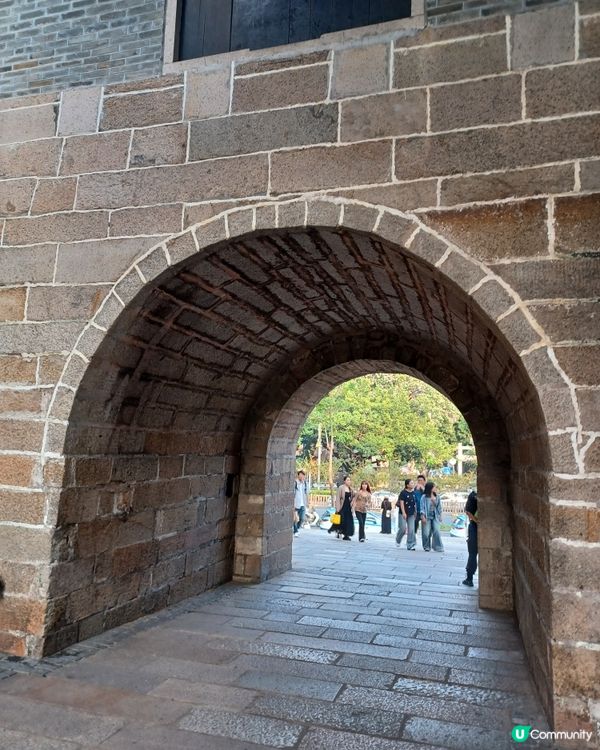 寶安南頭古城遊記！新舊交融超好玩🤩 老少咸宜打卡美