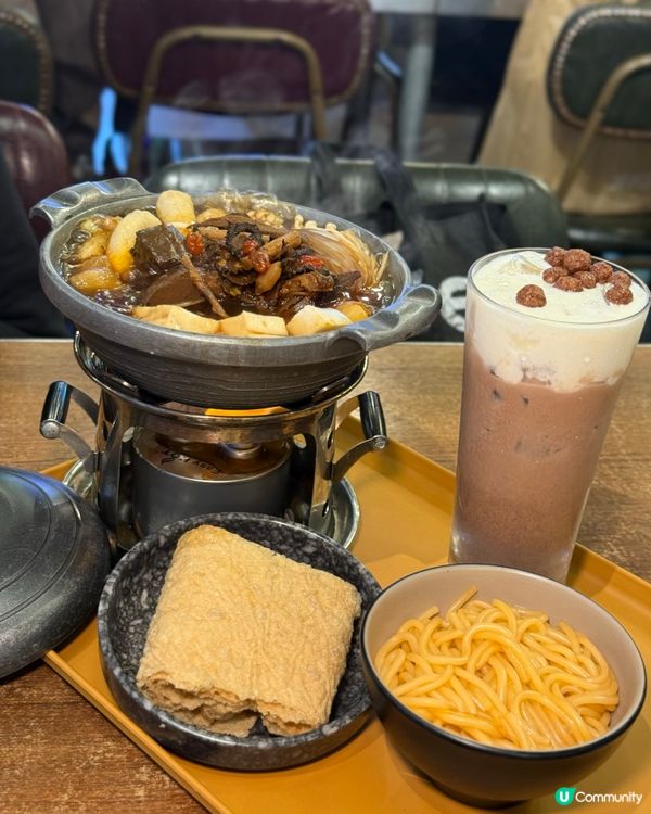 人氣台灣過江龍の滷味