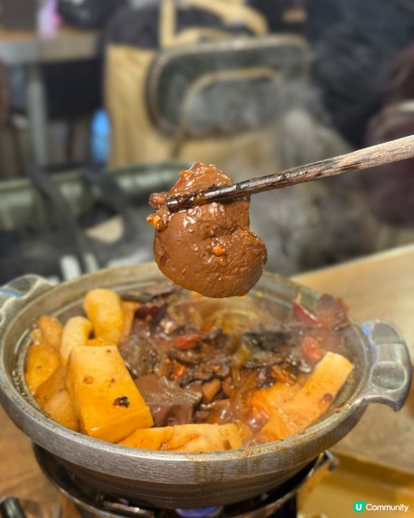 人氣台灣過江龍の滷味