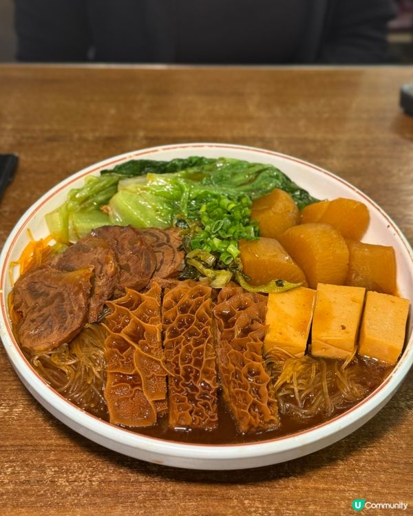 人氣台灣過江龍の滷味