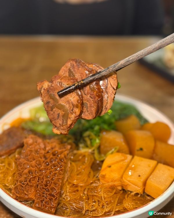 人氣台灣過江龍の滷味