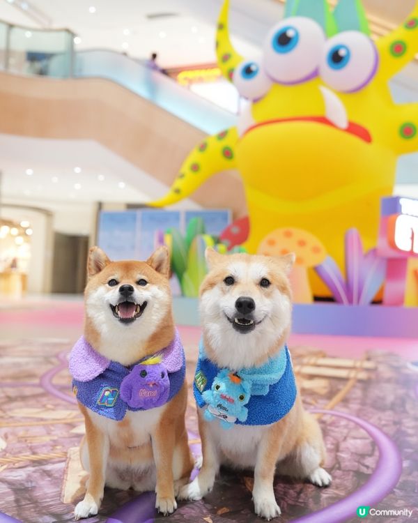 Southside有怪獸入侵呀！