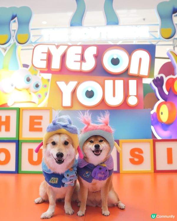 Southside有怪獸入侵呀！