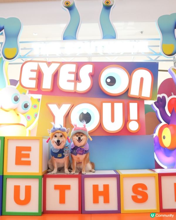 Southside有怪獸入侵呀！