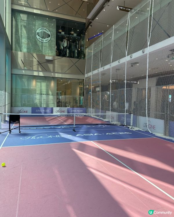 Pickleball｜大hit‼️ 新手都啱玩🤩